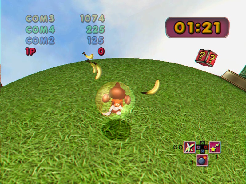 PS2 Screenshots