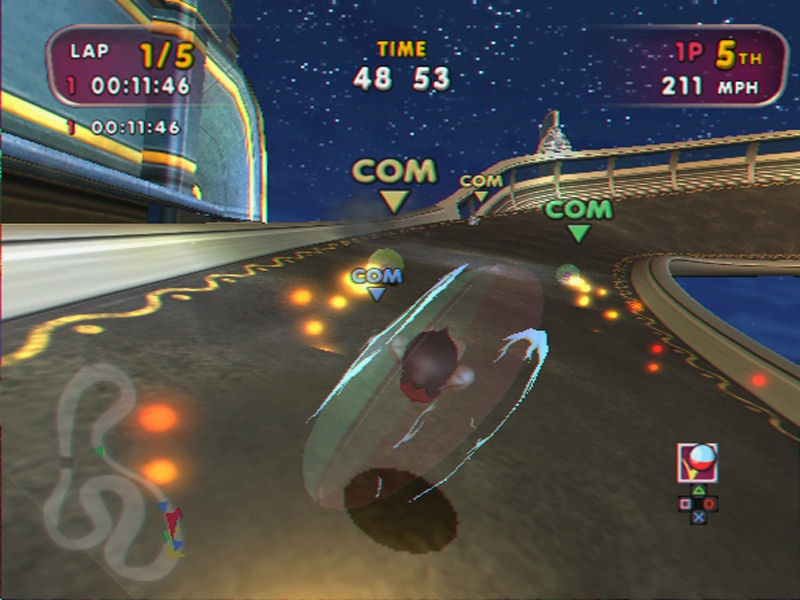 PS2 Screenshots