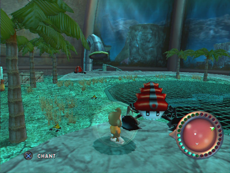 PS2 Screenshots