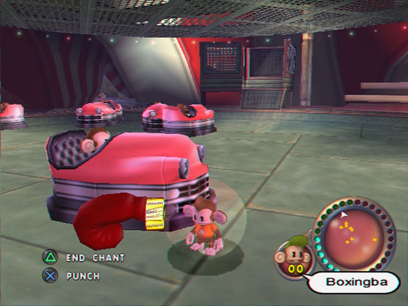 PS2 Screenshots