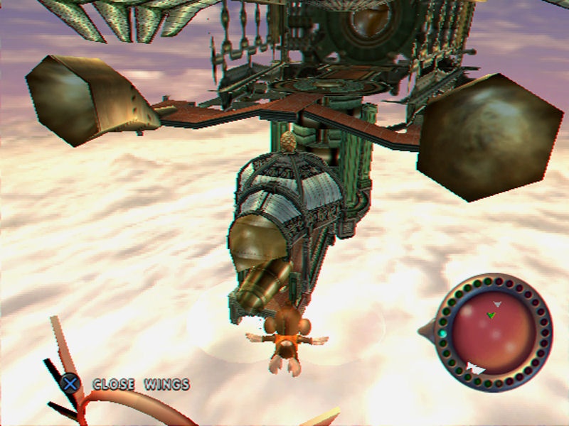 PS2 Screenshots