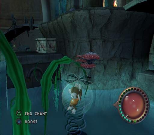 PS2 Screenshots