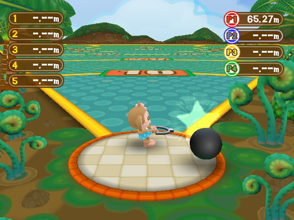 WII Screenshots
