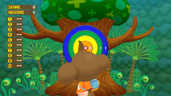 WII Screenshots