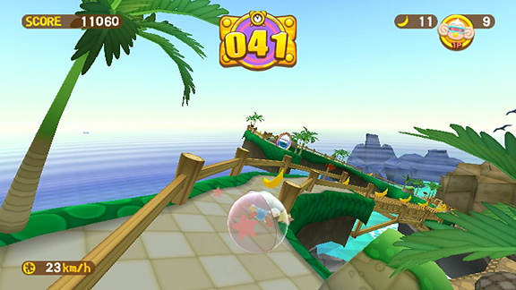 WII Screenshots