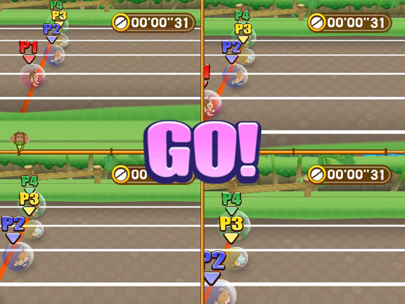 WII Screenshots