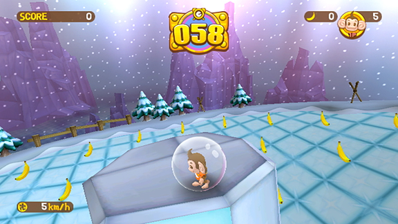 WII Screenshots