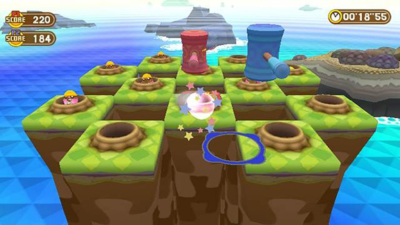 WII Screenshots