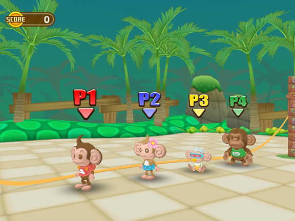 WII Screenshots