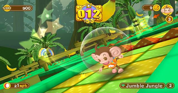 WII Screenshots