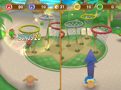 WII Screenshots