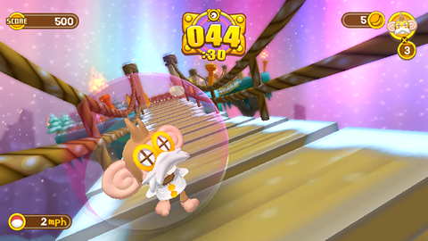 WII Screenshots