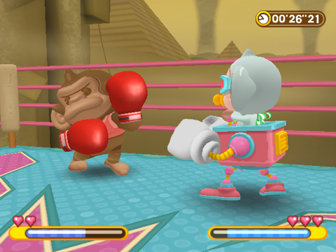 WII Screenshots