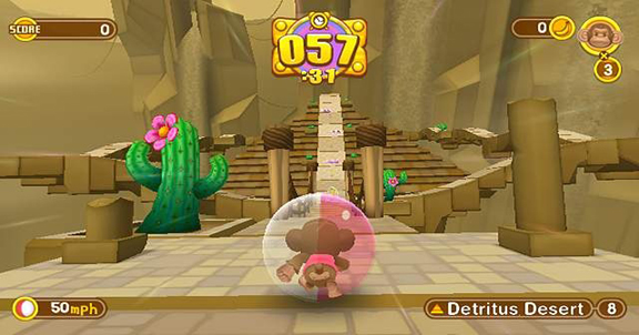 WII Screenshots