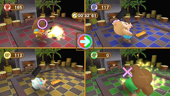 WII Screenshots