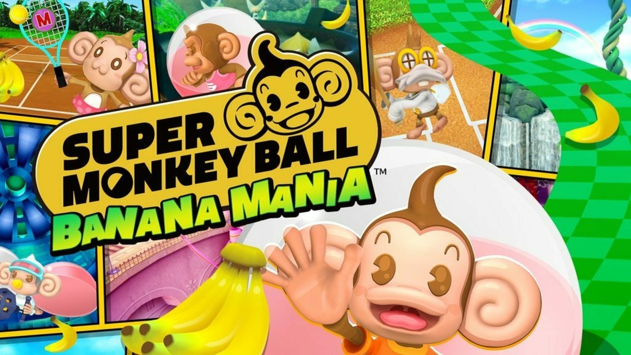 Super Monkey Ball: Banana Mania