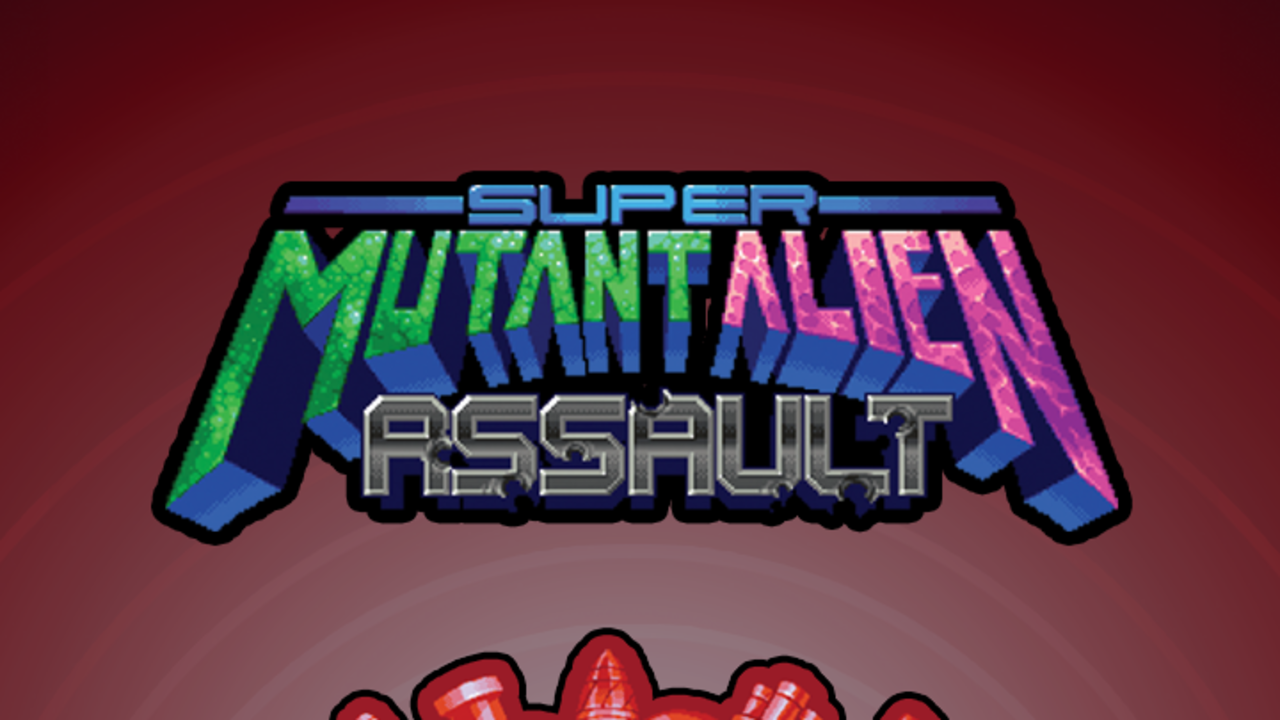 Super Mutant Alien Assault