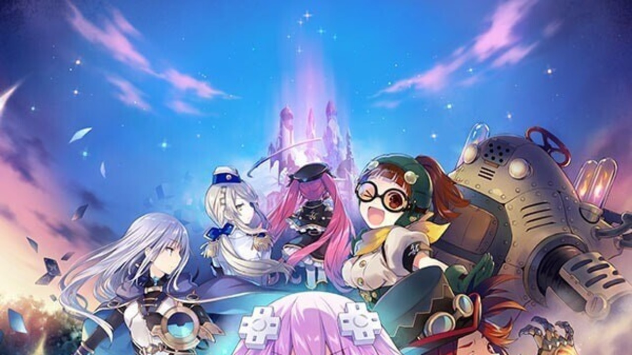 Super Neptunia RPG