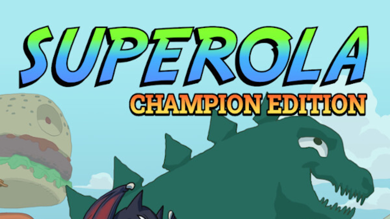 Superola Champion Edition