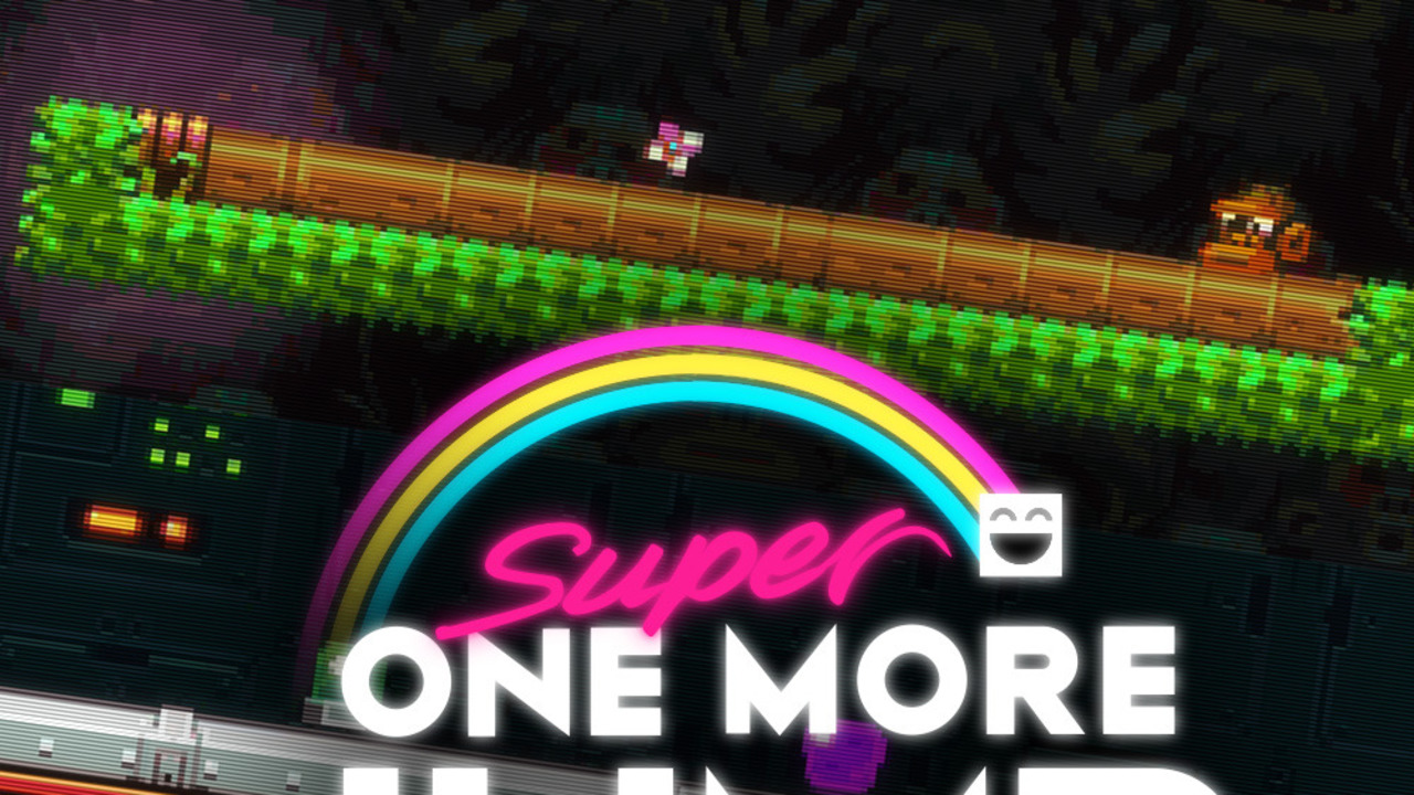 Super One More Jump