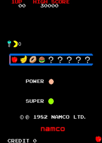 Arcade Screenshots