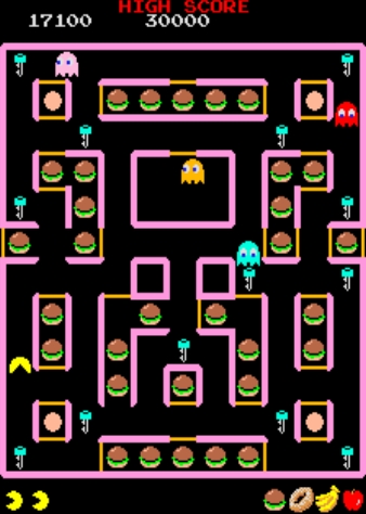 Arcade Screenshots