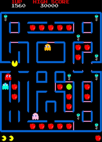 Arcade Screenshots