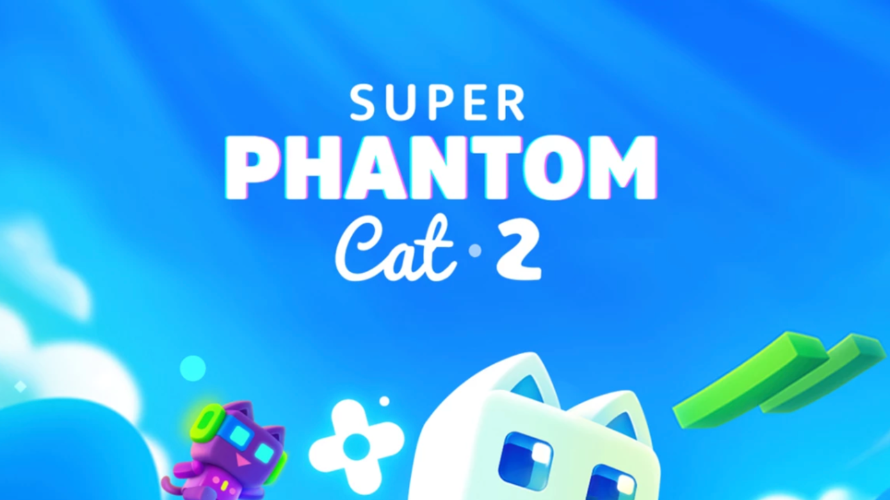 Super Phantom Cat 2