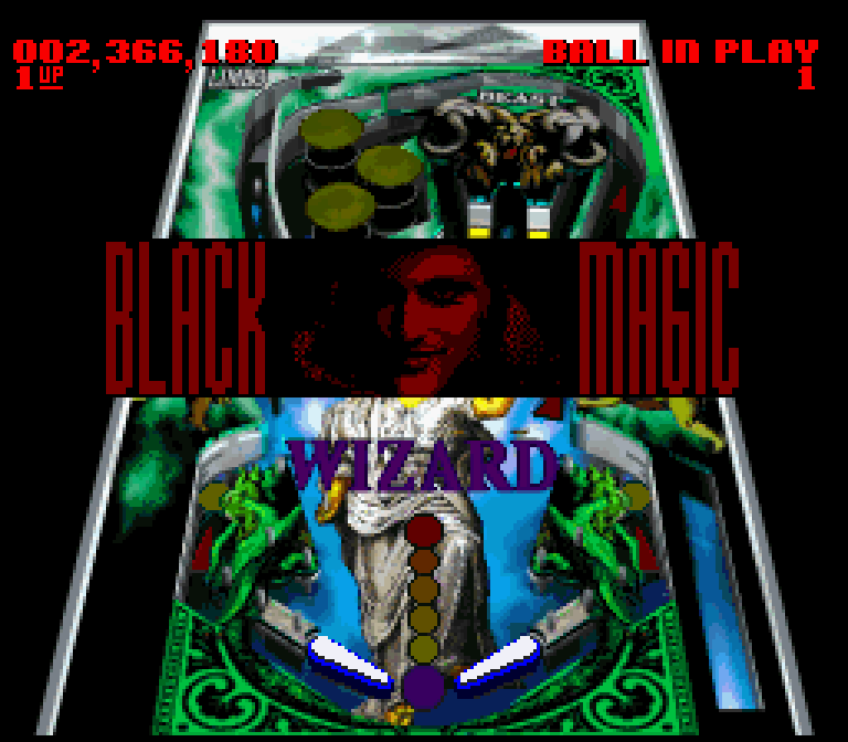 Super Pinball: Behind the Mask