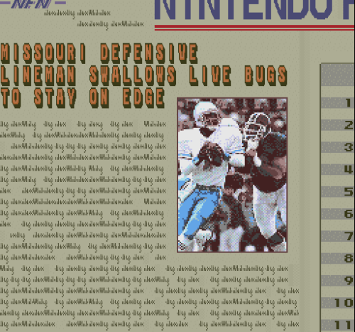 SNES Screenshots