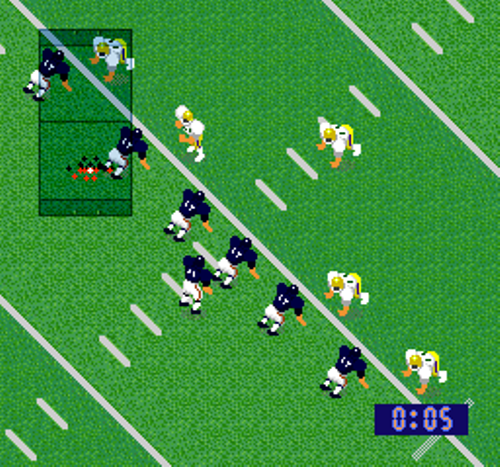 SNES Screenshots