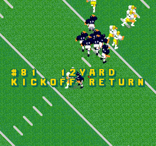 SNES Screenshots