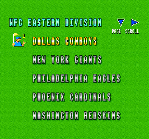 SNES Screenshots