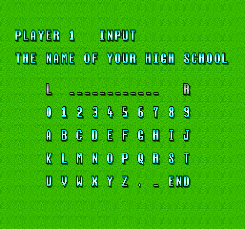 SNES Screenshots
