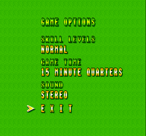 SNES Screenshots