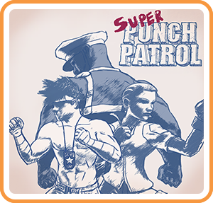 Super Punch Patrol