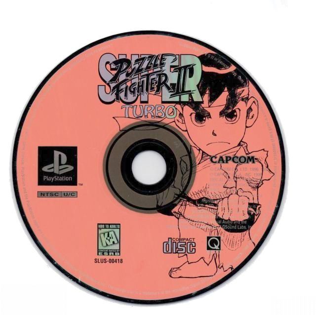 Super Puzzle Fighter II Turbo