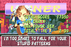 GBA Screenshots