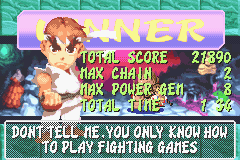 GBA Screenshots
