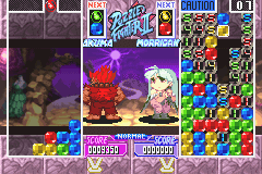 Super Puzzle Fighter II Turbo