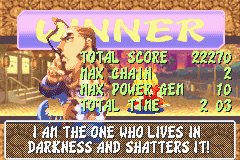 GBA Screenshots