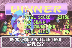 GBA Screenshots