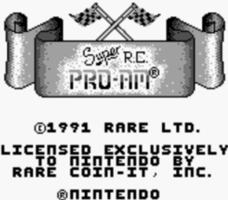 Super R.C. Pro-Am