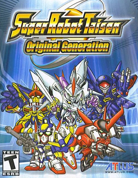 Super Robot Taisen Original Generation