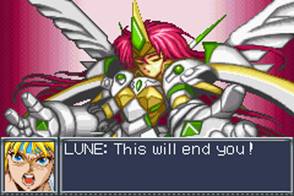 GBA Screenshots