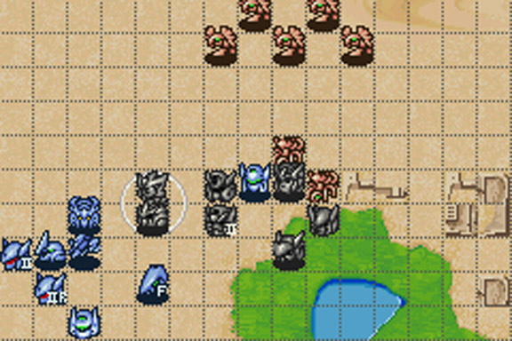 GBA Screenshots