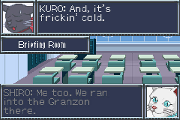 GBA Screenshots