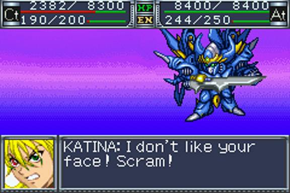 GBA Screenshots
