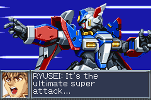 GBA Screenshots