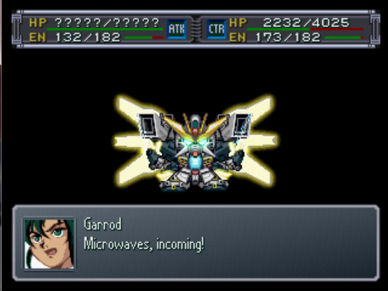 Super Robot Wars Alpha Gaiden
